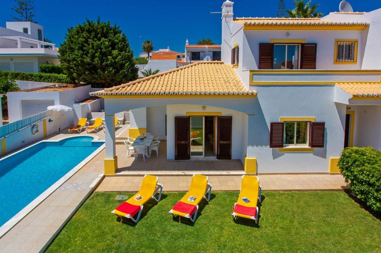 Villa Miraflores by Villa Plus Albufeira Exterior foto