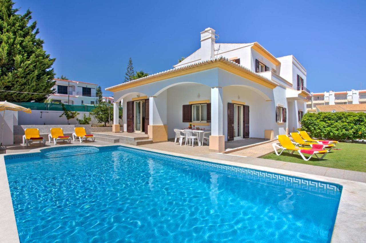 Villa Miraflores by Villa Plus Albufeira Exterior foto