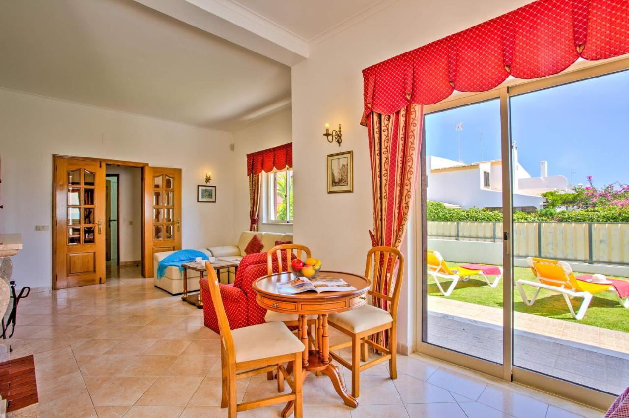 Villa Miraflores by Villa Plus Albufeira Exterior foto