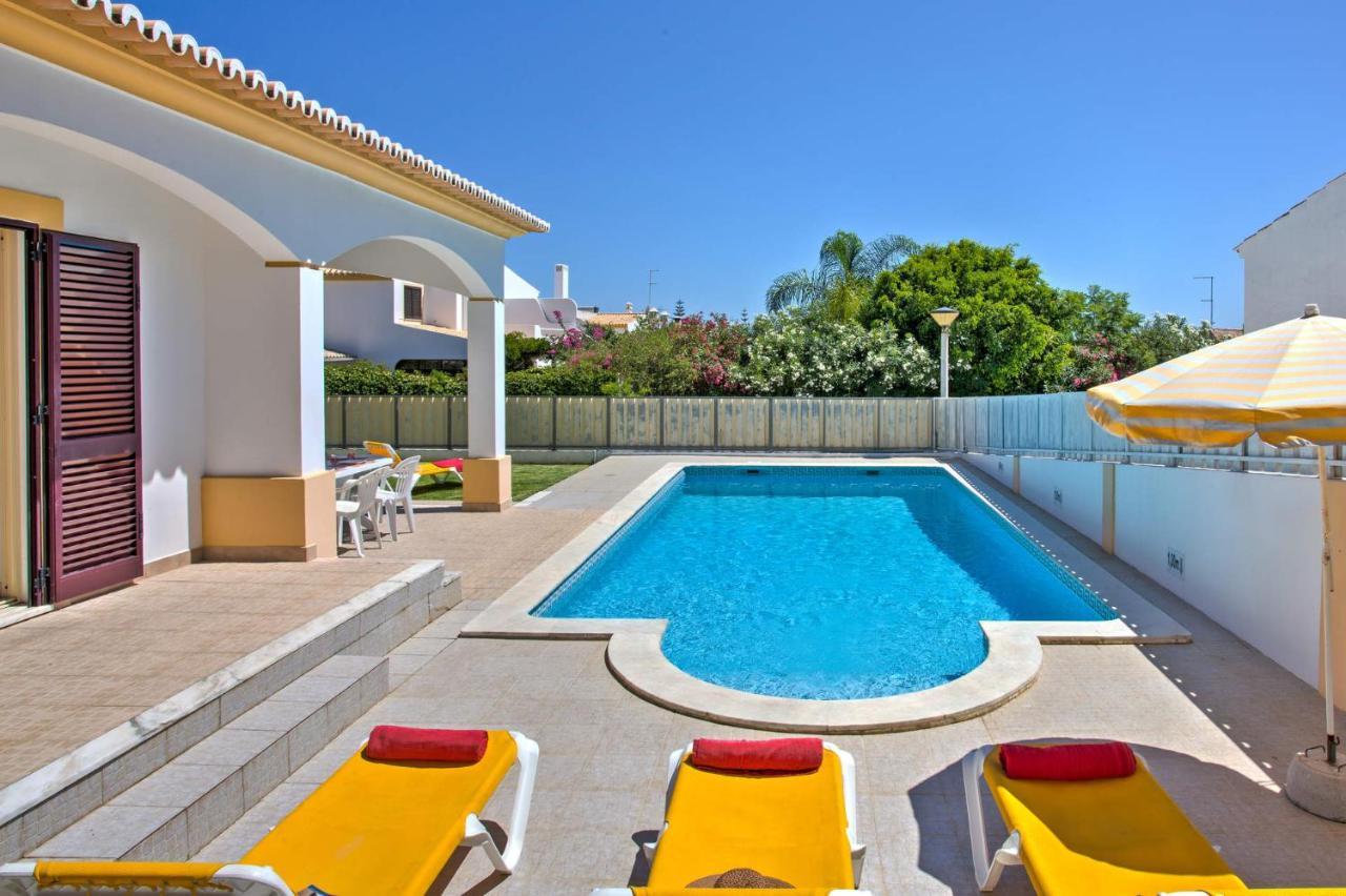 Villa Miraflores by Villa Plus Albufeira Exterior foto