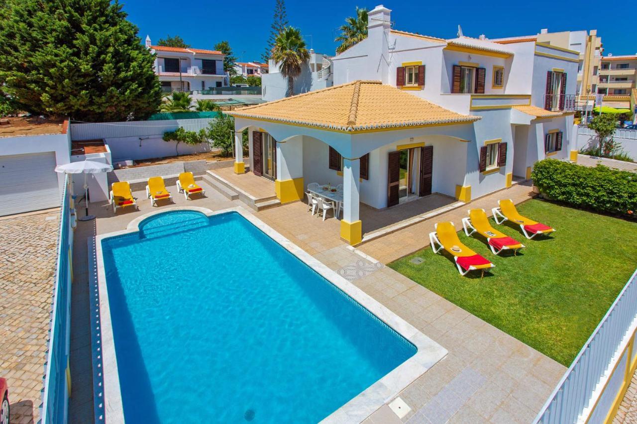 Villa Miraflores by Villa Plus Albufeira Exterior foto