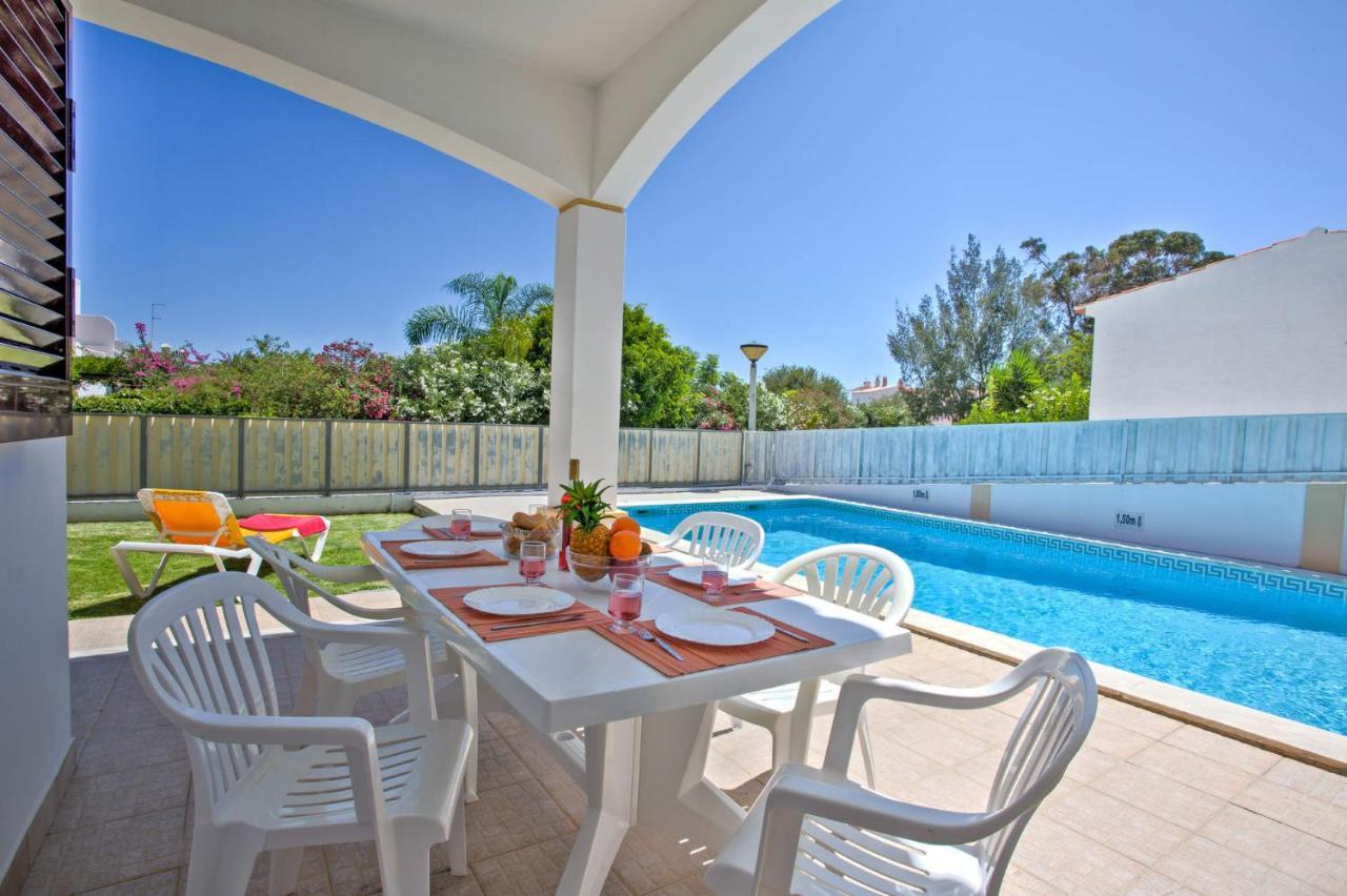 Villa Miraflores by Villa Plus Albufeira Exterior foto
